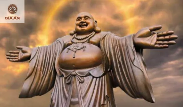 Lạy Phật trong mơ báo hiệu tài lộc