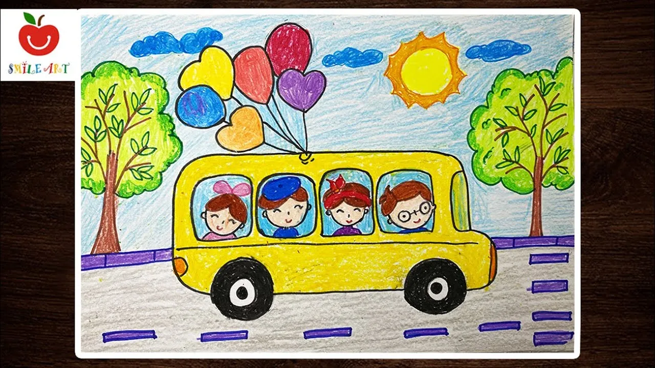 Môi trường: Hãy khám phá chuyến hành trình đầy màu sắc