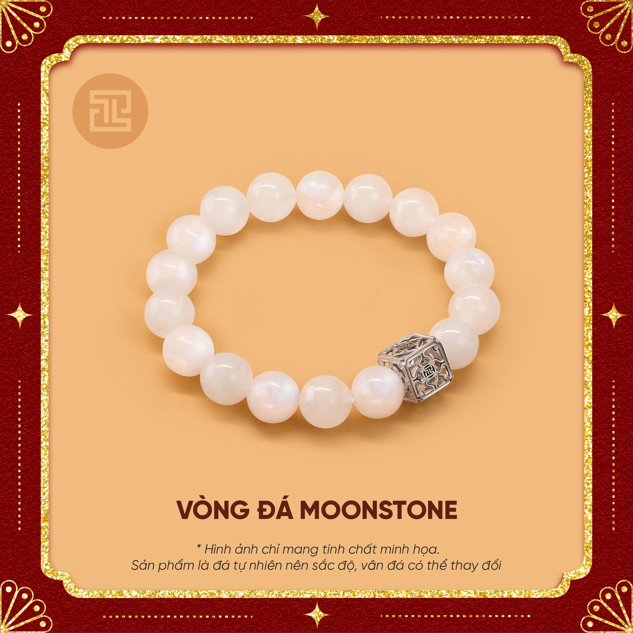 Vòng Moonstone