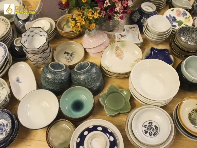 Một số cửa hàng gốm sứ bát tràng hà nội khác