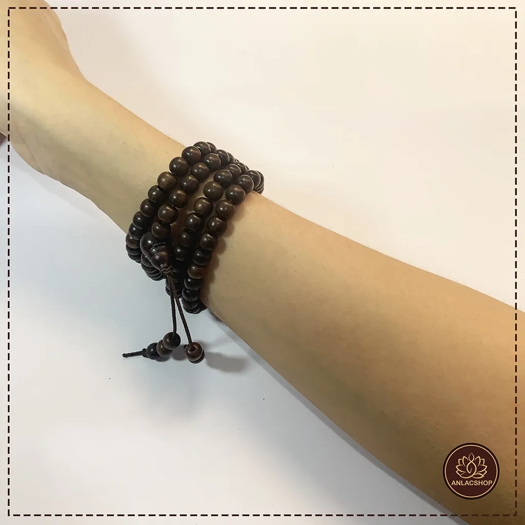 Vòng tay phong thủy đa dạng màu sắc theo ngũ hành