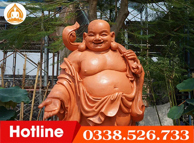 Tượng Phật bằng đá