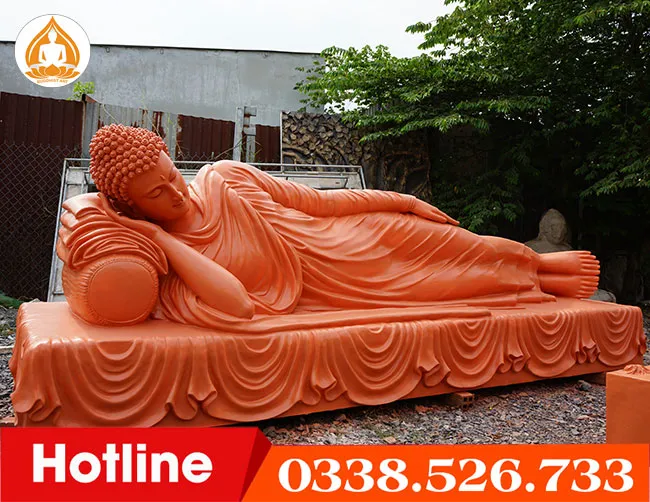 Tượng Phật cần được bảo quản cẩn thận