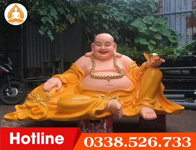 Tượng Phật Di Lặc