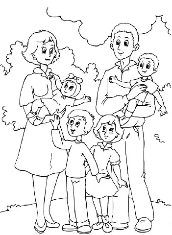 Nét vẽ tinh tế khắc họa rõ nét tình cảm sâu đậm giữa cha và con