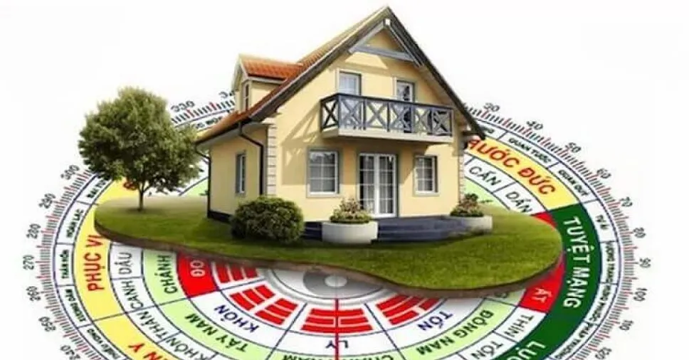 Bảng ngũ hành và hướng nhà phù hợp theo mệnh
