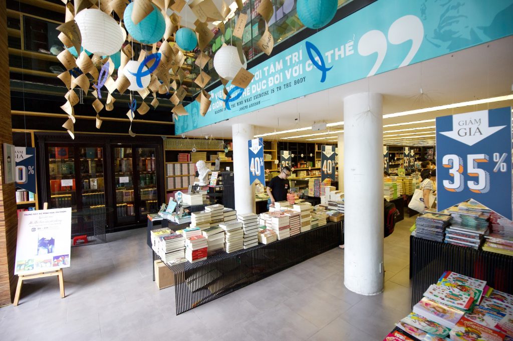 Nhà sách Cá Chép