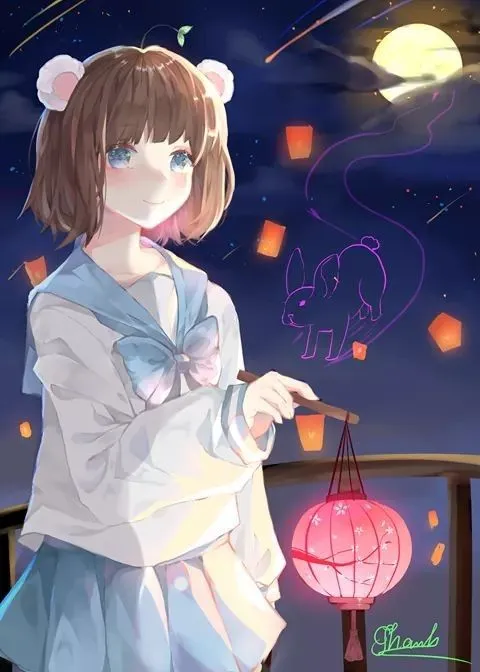 Nhân vật mang phong cách bí ẩn và li kỳ trong nghệ thuật vẽ