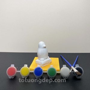 Tượng Chim Cánh Cụt