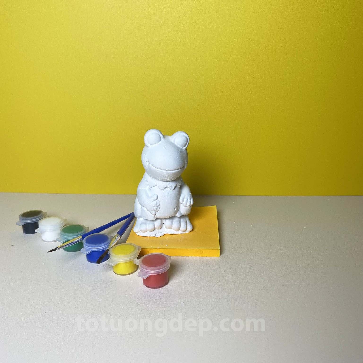 Tượng Ếch Mắt Lòi