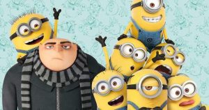 Minions là một bộ phim hoạt hình máy tính hài của Mỹ năm 2015