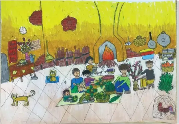 Những khoảnh khắc hạnh phúc được trẻ ghi lại một cách chân thực nhất