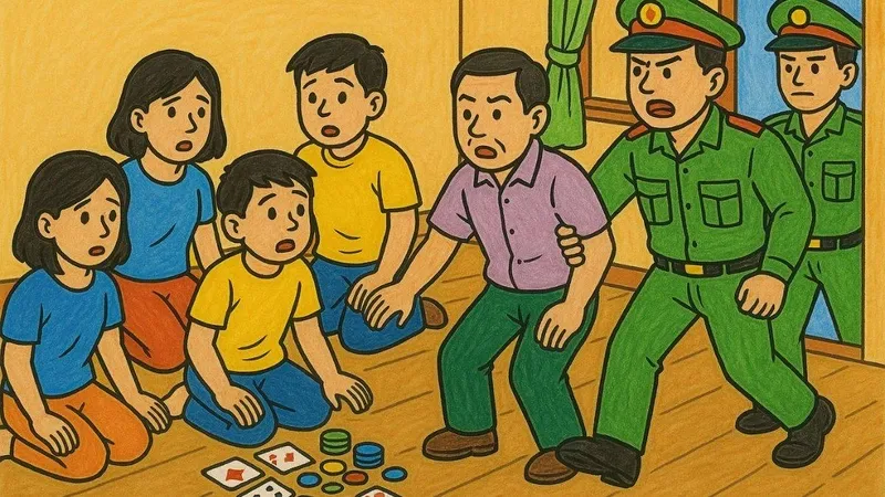 Những mẫu vẽ tranh cổ động về tệ nạn xã hội dễ thực hiện