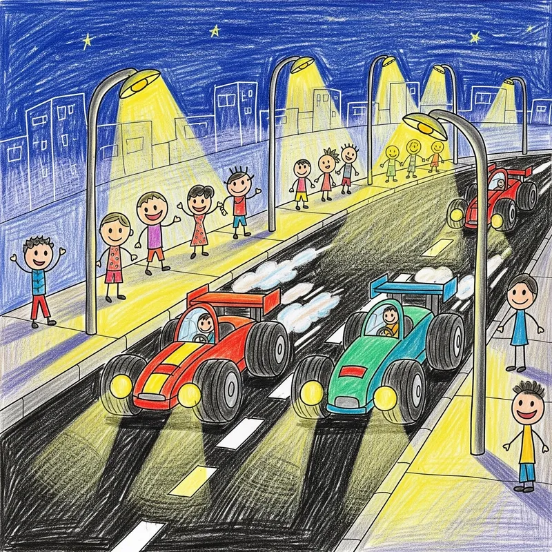 Những tác động tiêu cực trong vẽ tranh tệ nạn xã hội đua xe