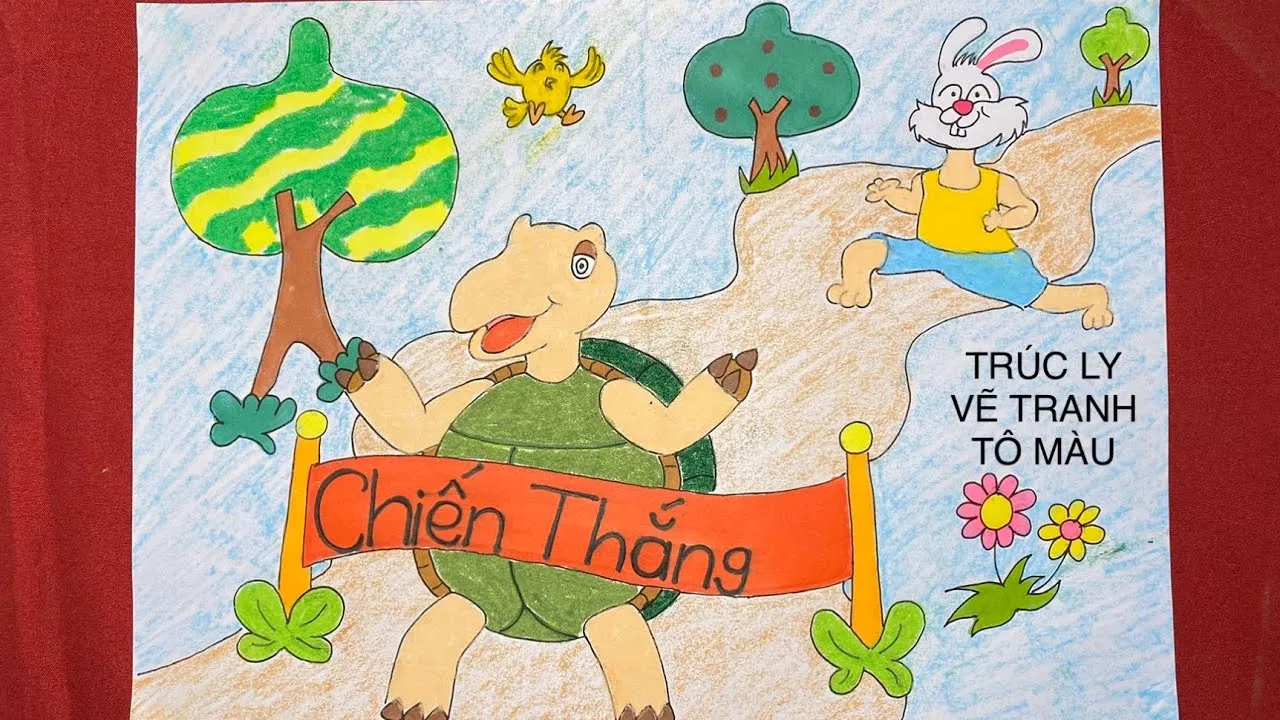 Niềm đam mê của nghệ sĩ thể hiện qua từng nét vẽ tinh tế nhất