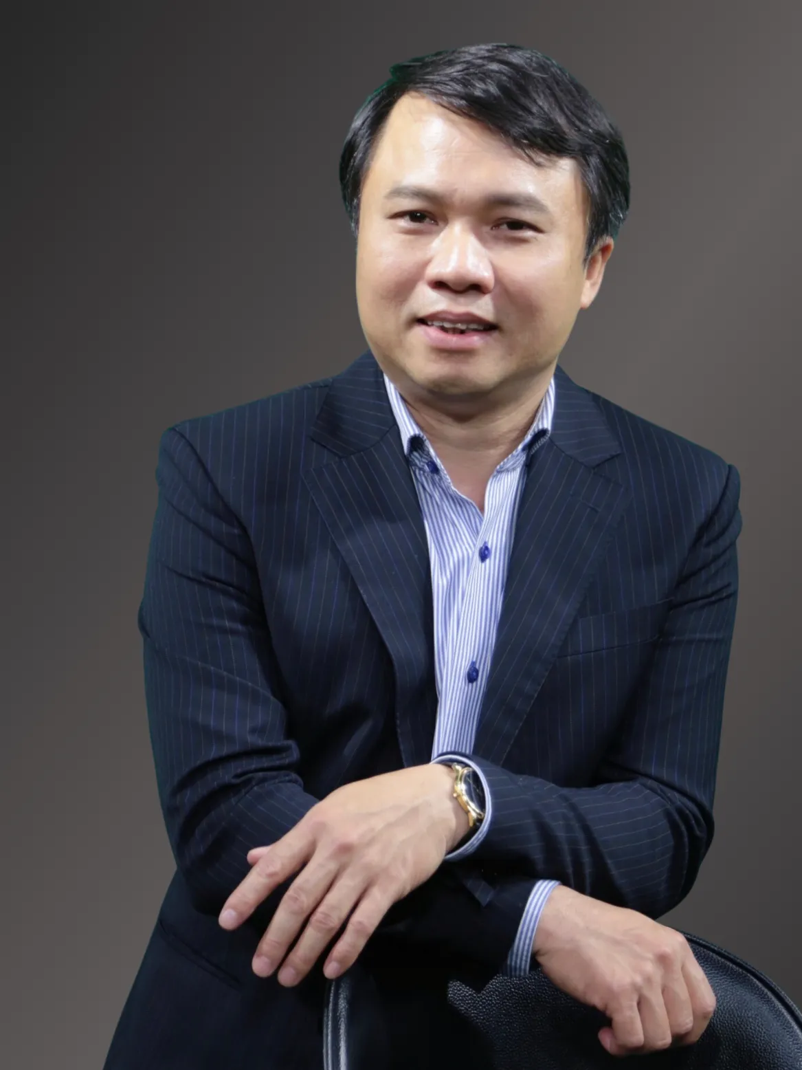 NGƯT TS Nguyễn Thị Thu Hương - Phó trưởng khoa quản trị kinh doanh học viện tài chính