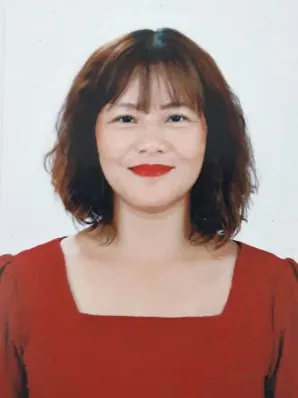 Ths Nguyễn Ngọc Lan - Phó chủ tịch công đoàn khoa quản trị kinh doanh