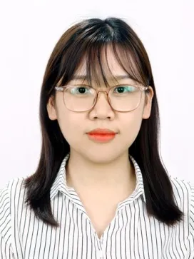 Ths Trần Thị Hiên - Phó bí thư liên chi đoàn khoa quản trị kinh doanh