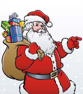 Lịch sử và nguồn gốc ông già noel