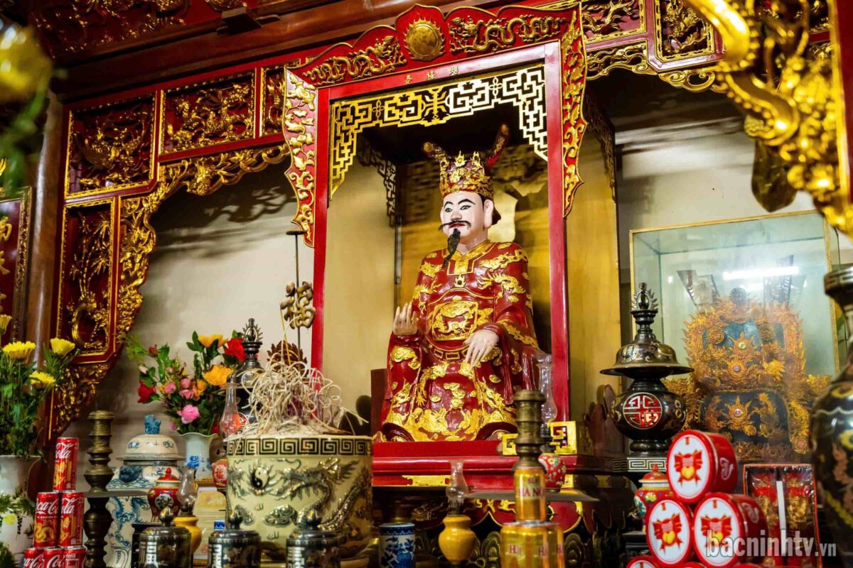 Đồ Đồng Đông Sơn – Tinh Hoa Nghề Đúc Đồng Truyền Thống Việt Nam