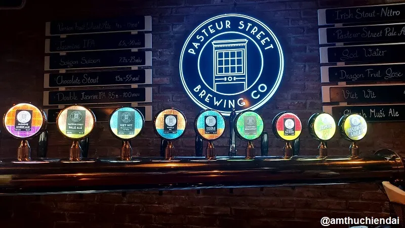 Pasteur Street Hà Nội