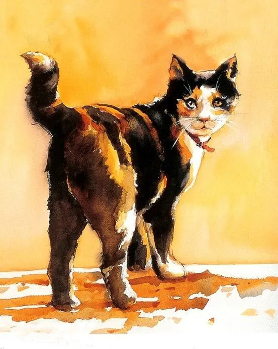 Hành trình sáng tạo nghệ thuật luôn bắt đầu từ những bước đi đơn giản nhất