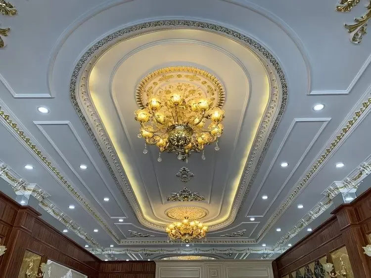 Hướng dẫn thi công phào chỉ thạch cao