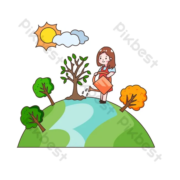 Phát triển sự sáng tạo và khả năng thể hiện ý tưởng bằng hình ảnh cảm xúc