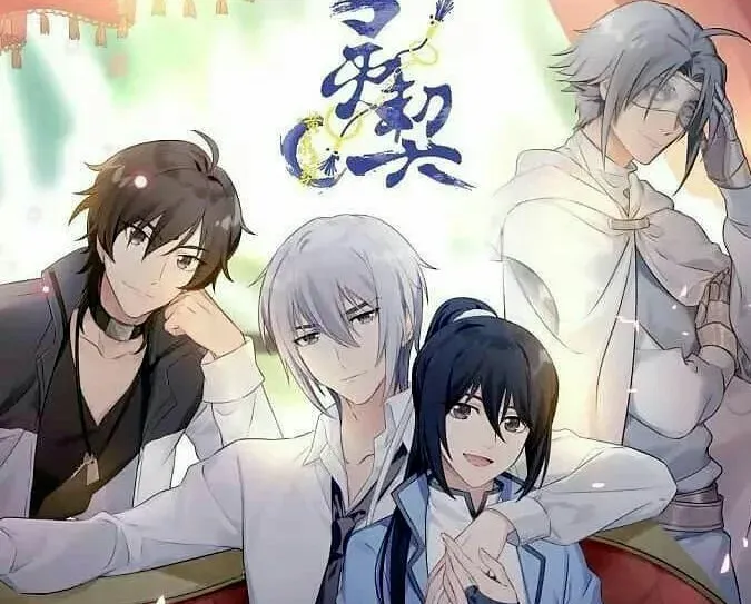 Bản vẽ 2D đẹp mắt của phim Linh Khế