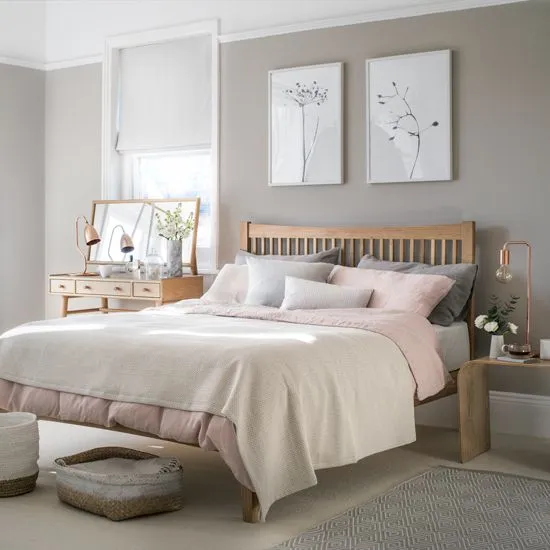 Phòng ngủ bình dân giá rẻ