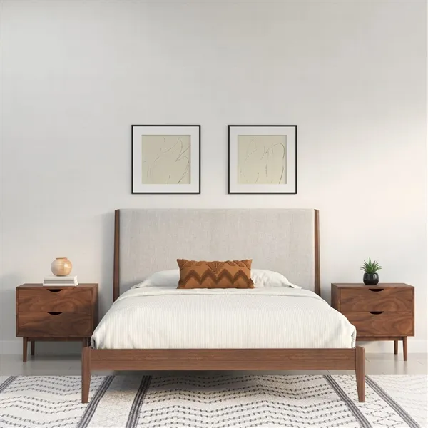 Phòng ngủ bình dân