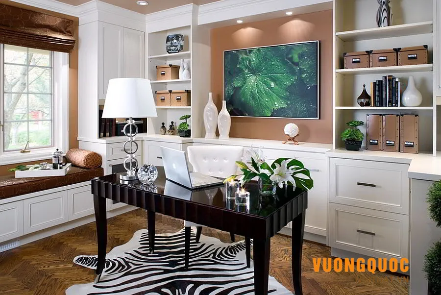 Tham khảo thêm phương vị bàn làm việc Thần Tài cho 12 sinh tiêu