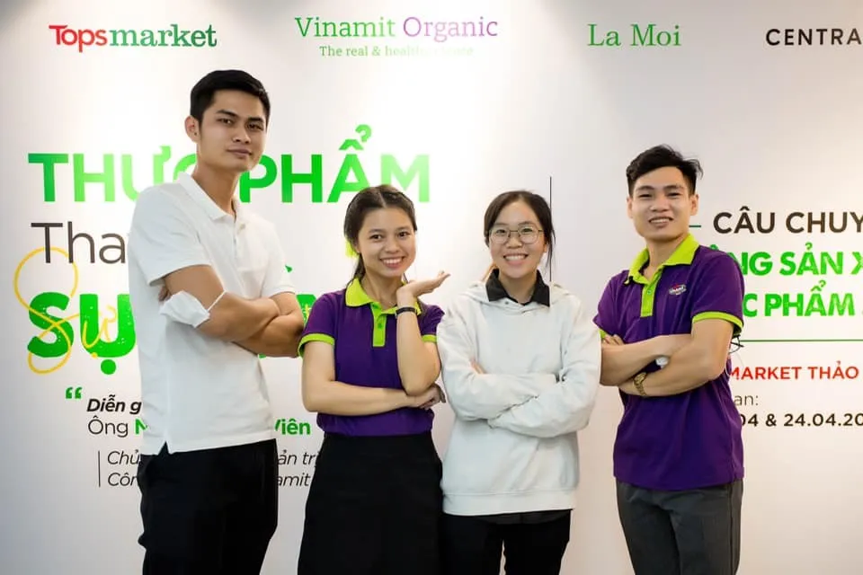 Chương trình đào tạo quản trị kinh doanh nông nghiệp tại Phân hiệu Vĩnh Long hướng đến chuyển đổi số