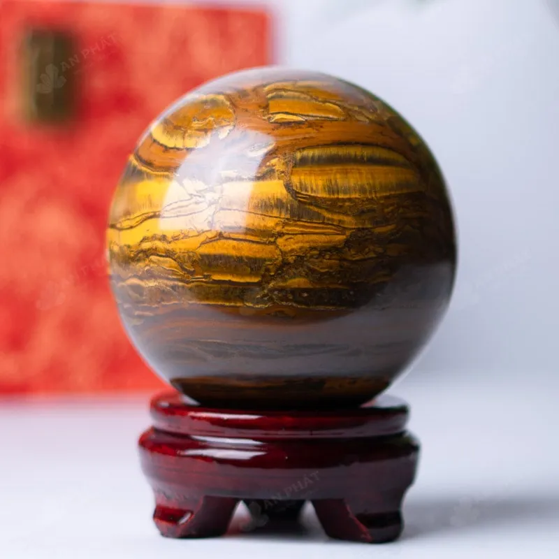 Đá mắt hổ mang vẻ đẹp sang trọng