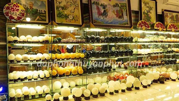 Đá phong thủy An Phát