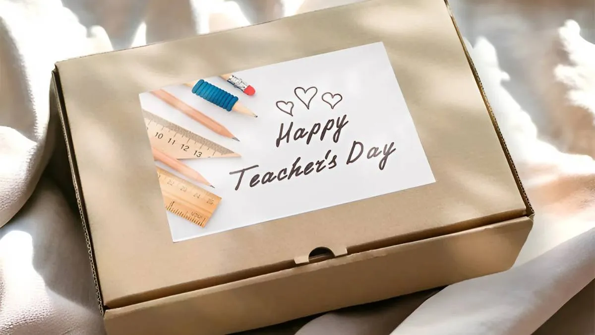 Ý nghĩa khi trao gửi quà tặng 20/11 cho cô giáo mầm non