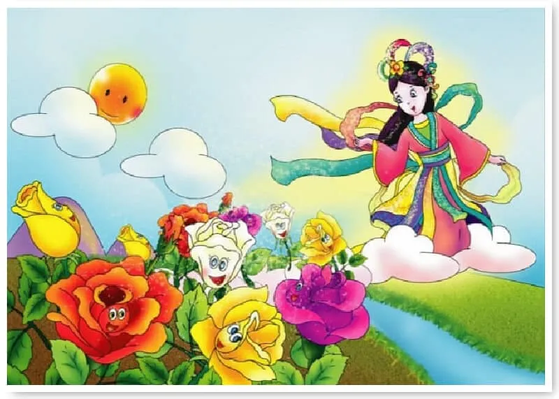 Quá trình tô màu đòi hỏi sự khéo léo để tạo ra các hiệu ứng ánh sáng và không gian chân thực nhất