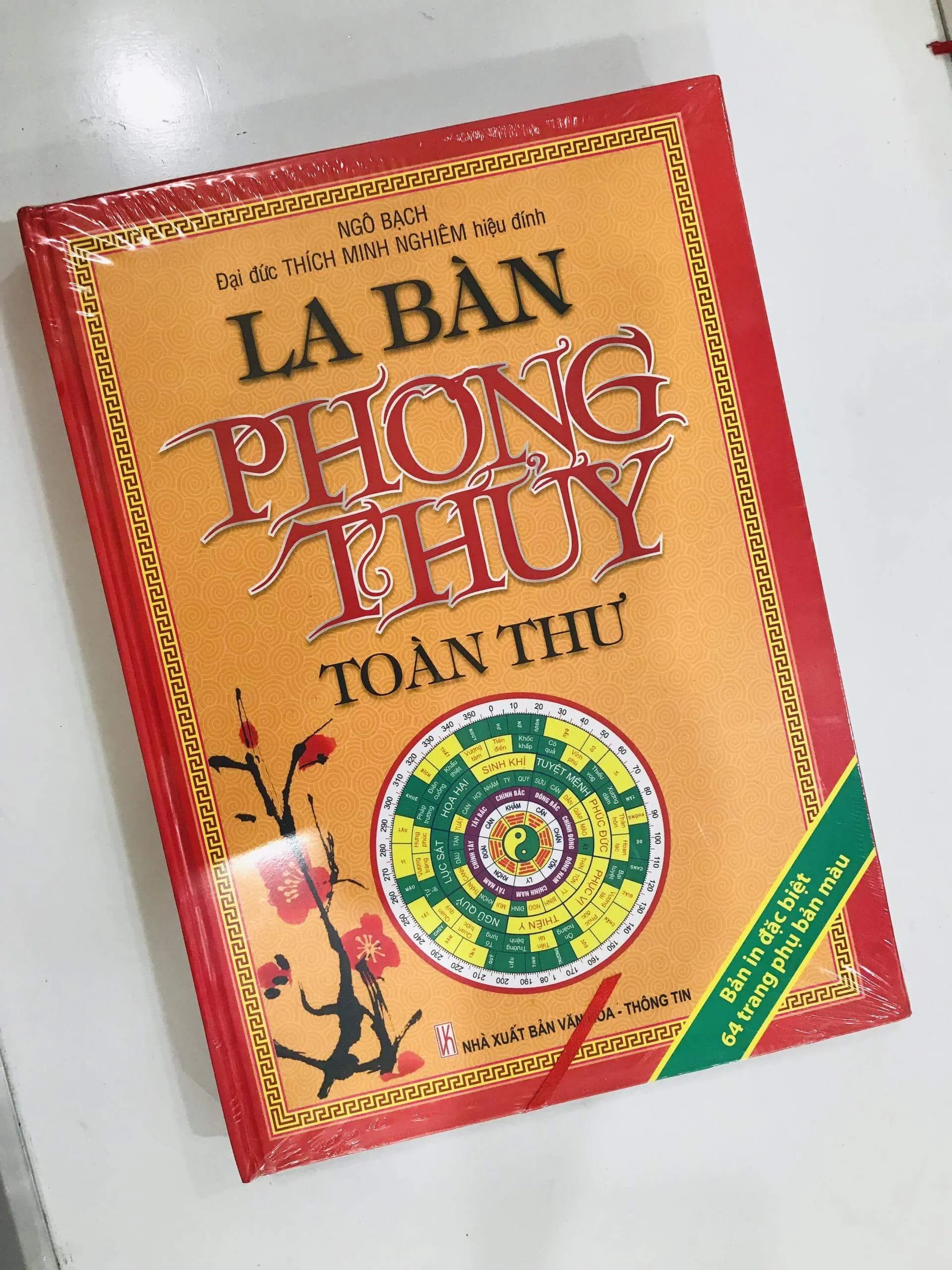 Sách phong thủy nhà ở hay nhất