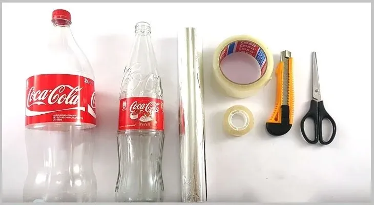 Túi giữ nhiệt tự chế từ vật liệu cách nhiệt rẻ tiền