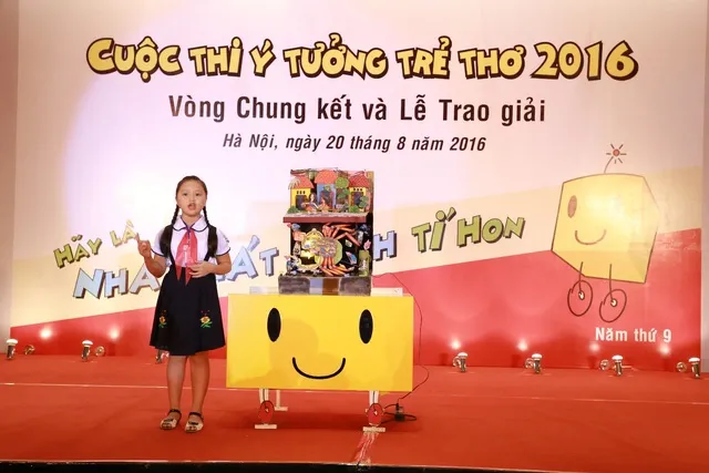 Sáng kiến là thành quả của trí tuệ con người