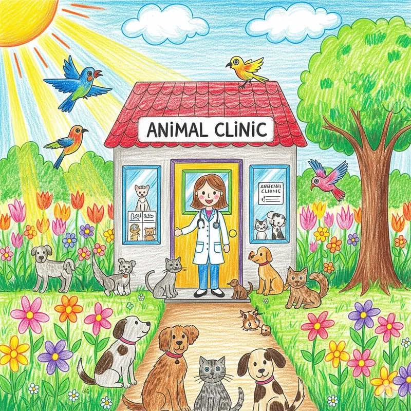 Sáng tạo với các ý tưởng mới lạ về chủ đề bác sĩ