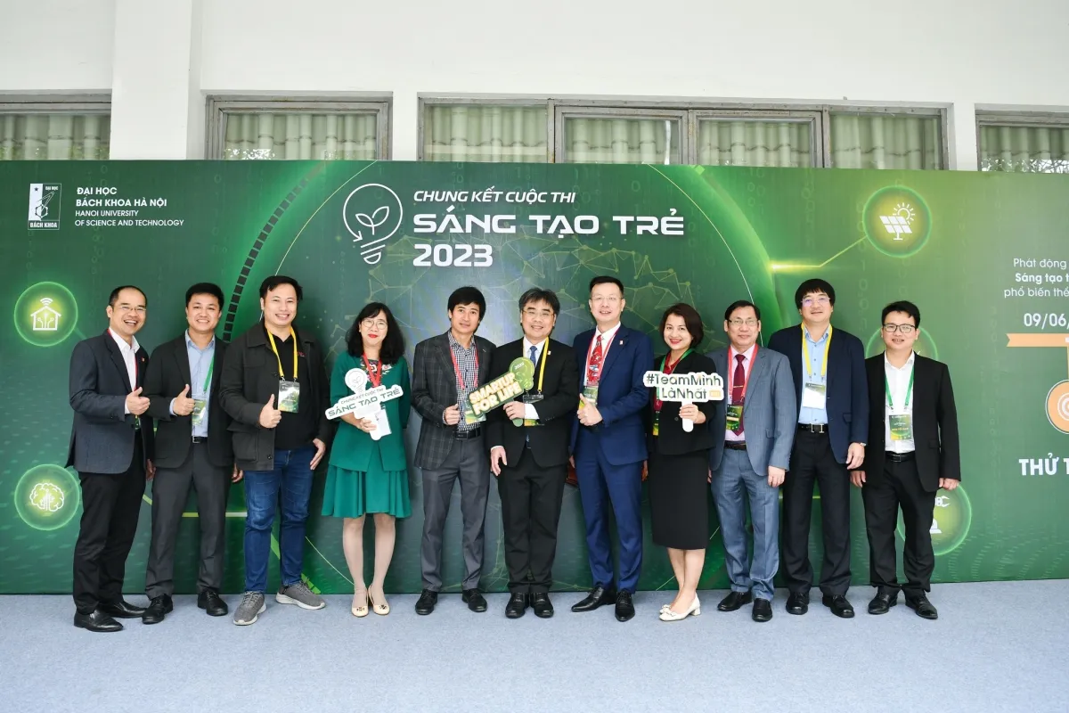 Sáng tạo trẻ 2026