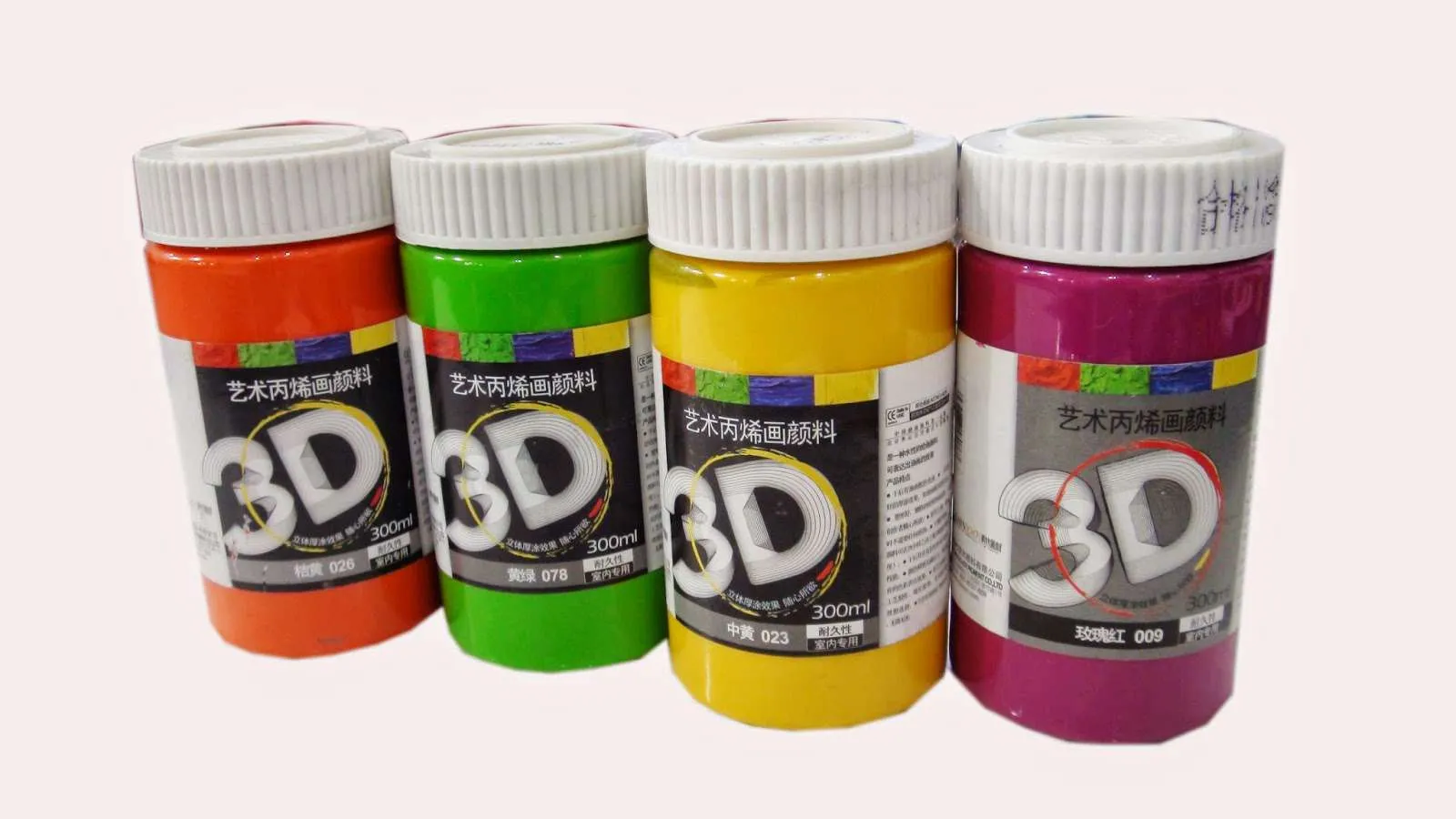 Sơn Acrylic chất lượng cao dành cho vẽ tranh tường