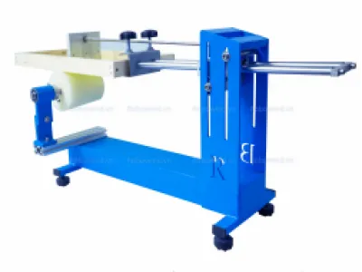 Máy in lụa trụ tròn thủ công Robowind phiên bản 2026