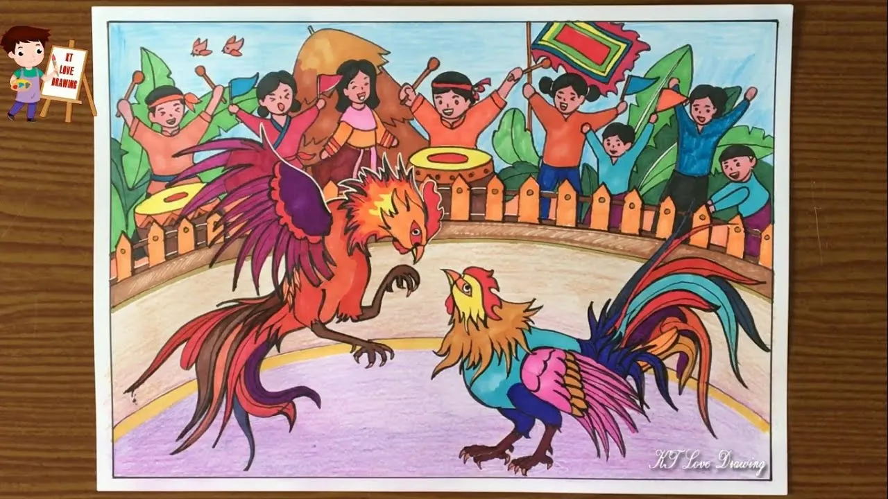 Sự kích thích và phấn khích của môn thể thao đua thuyền rồng