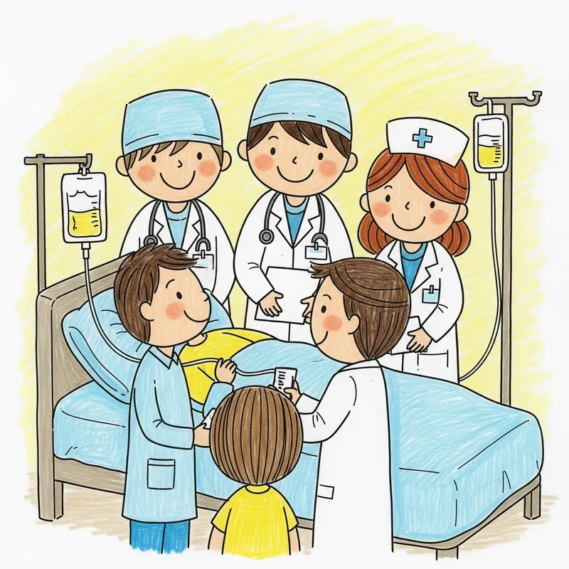 Tác phẩm vẽ tranh về bác sĩ đạt giải cao trong các cuộc thi