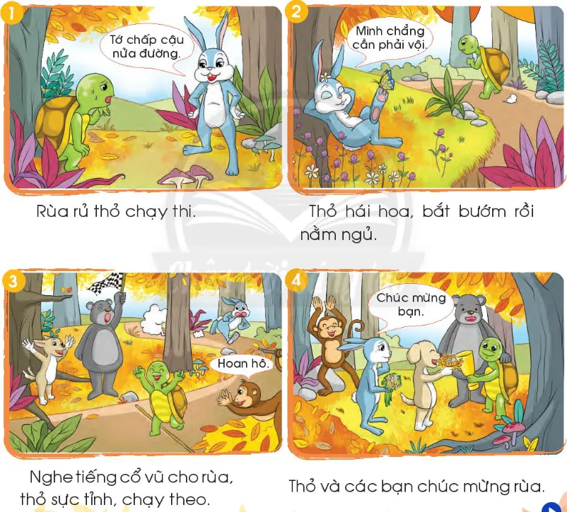 Tài liệu sách giáo khoa Tiếng Việt lớp 1 với hình ảnh minh họa sống động