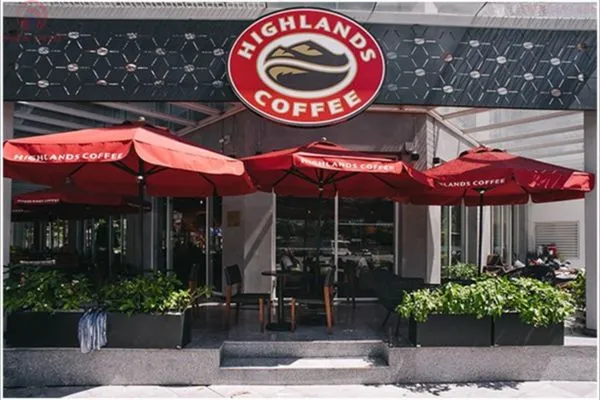 6 lý do để nhà đầu tư lựa chọn nhượng quyền cafe Highland