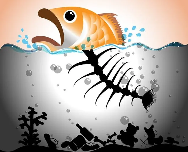 Tầm quan trọng của bảo vệ môi trường và tham gia chương trình tranh vẽ ô nhiễm nước