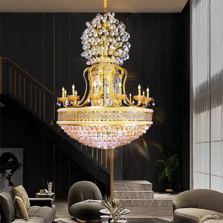 Tầm quan trọng của đèn trang trí trong phòng khách